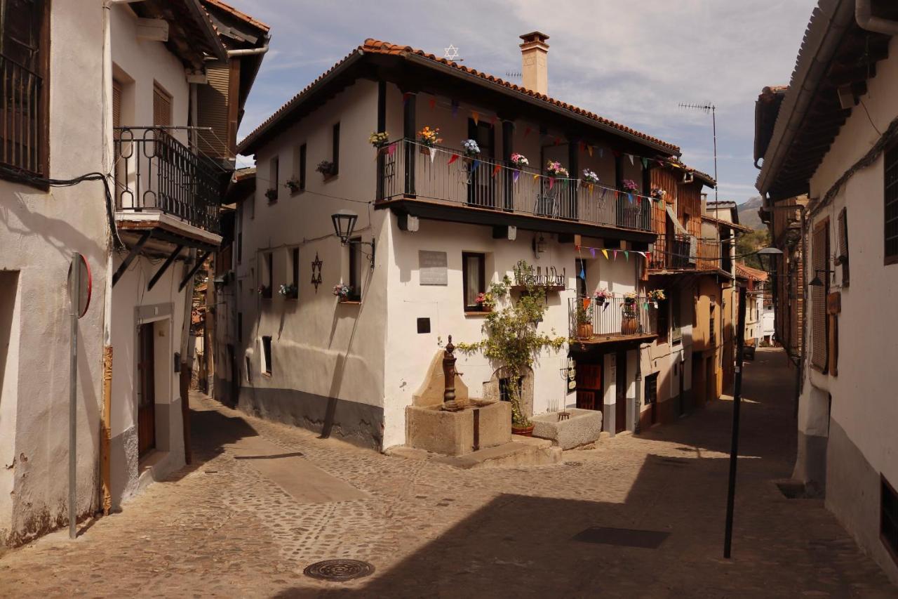 La Estrella De David, Apartamentos Rurales Hervás Extérieur photo